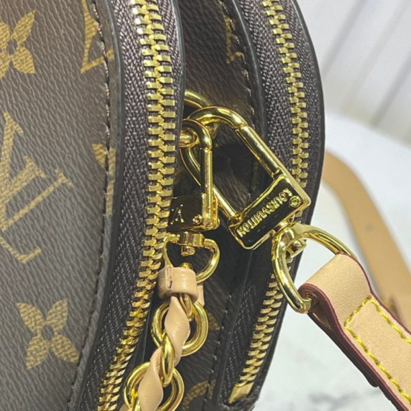 Shoulder Bag Louis Vuitton Be Alma LV064 - Image 5