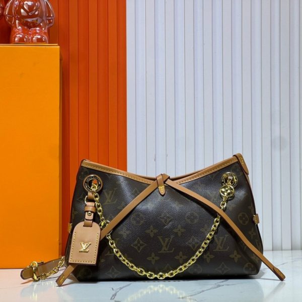 d143151_16647-1.jpg Shoulder Bag Louis Vuitton CarryAll BB LV065 - Image 1