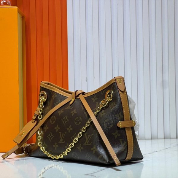 Shoulder Bag Louis Vuitton CarryAll BB LV065 - Image 2