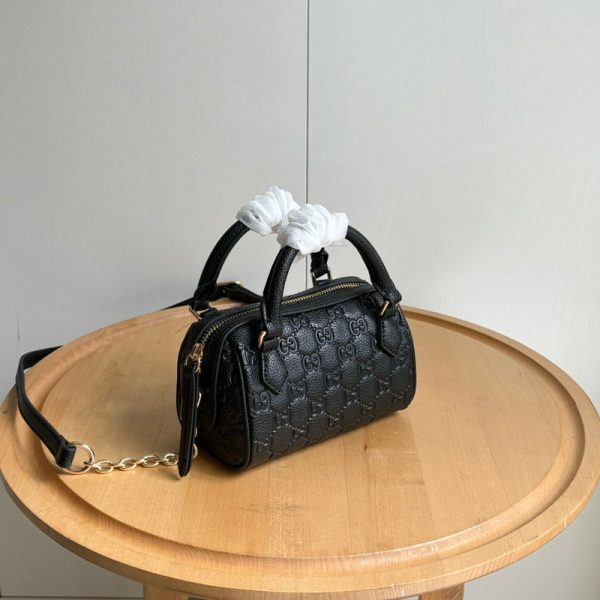 d143169_16575-1.jpg Shoulder Bag Gucci Black GC165 - Image 1