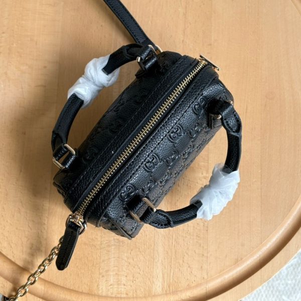 Shoulder Bag Gucci Black GC165 - Image 3