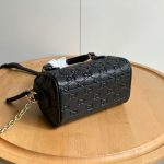 Shoulder Bag Gucci Black GC165 - Image 6