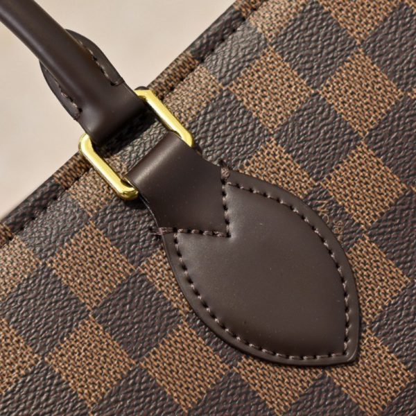 Shoulder Bag Louis Vuitton OnTheGo MM LV066 - Image 6