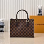 Shoulder Bag Louis Vuitton OnTheGo MM LV067 - Image 3