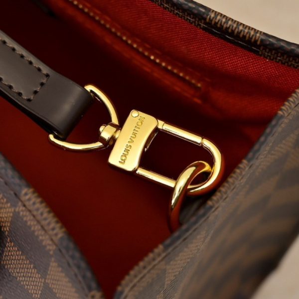 Shoulder Bag Louis Vuitton OnTheGo MM LV067 - Image 5