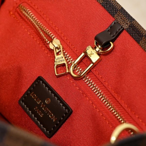 Shoulder Bag Louis Vuitton OnTheGo MM LV067 - Image 6