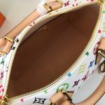 Shoulder Bag Louis Vuitton x TM Speedy Soft 30 LV069 - Image 8