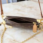 Shoulder Bag Louis Vuitton x TM LV071 - Image 3