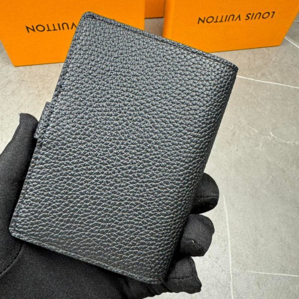 Louis Vuitton Vertical Compact Wallet LV072 - Image 3