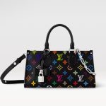 Shoulder Bag Louis Vuitton x Murakami LV074