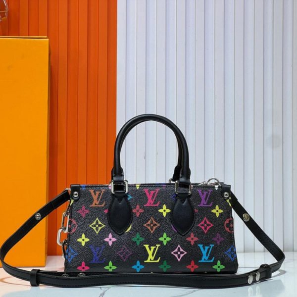 Shoulder Bag Louis Vuitton x Murakami LV074 - Image 2