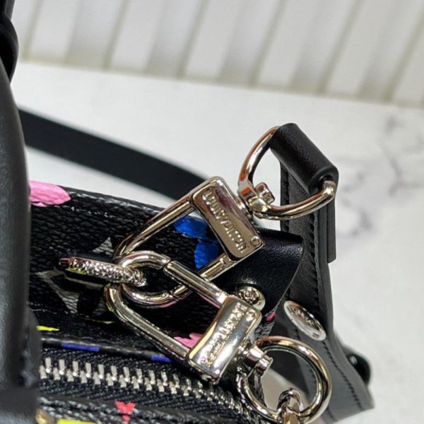 Shoulder Bag Louis Vuitton x Murakami LV074 - Image 4