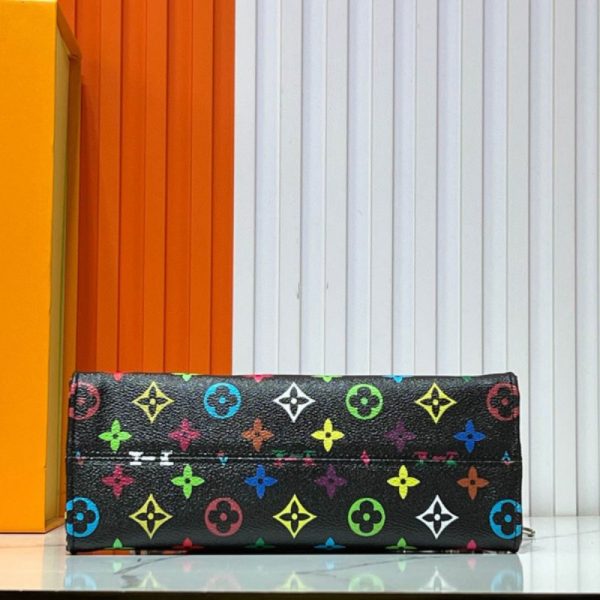 Shoulder Bag Louis Vuitton x Murakami LV074 - Image 7