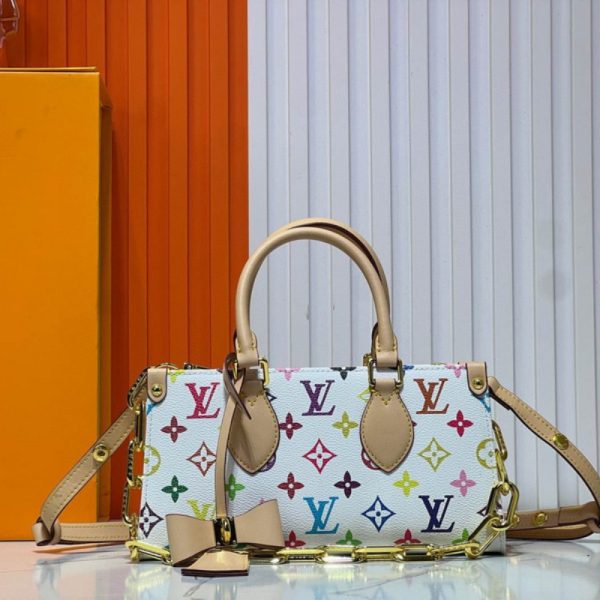 Shoulder Bag Louis Vuitton x Murakami LV074 - Image 8
