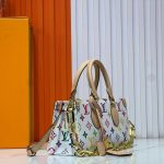 Shoulder Bag Louis Vuitton x Murakami LV074 - Image 9