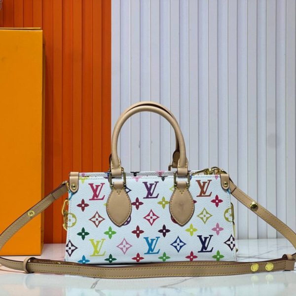 Shoulder Bag Louis Vuitton x Murakami LV074 - Image 10