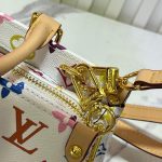 Shoulder Bag Louis Vuitton x Murakami LV074 - Image 11