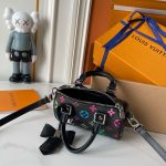 Shoulder Bag Louis Vuitton TM Speedy Nano LV076 - Image 2