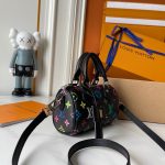 Shoulder Bag Louis Vuitton TM Speedy Nano LV076 - Image 3
