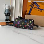 Shoulder Bag Louis Vuitton TM Speedy Nano LV076 - Image 4
