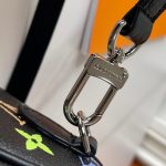 Shoulder Bag Louis Vuitton TM Speedy Nano LV076 - Image 5