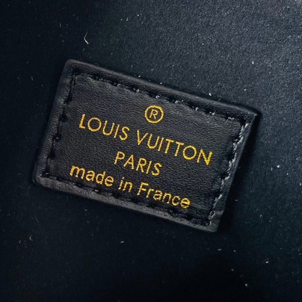 Shoulder Bag Louis Vuitton TM Speedy Nano LV076 - Image 6