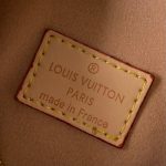 Shoulder Bag Louis Vuitton TM Speedy Nano LV076 - Image 11