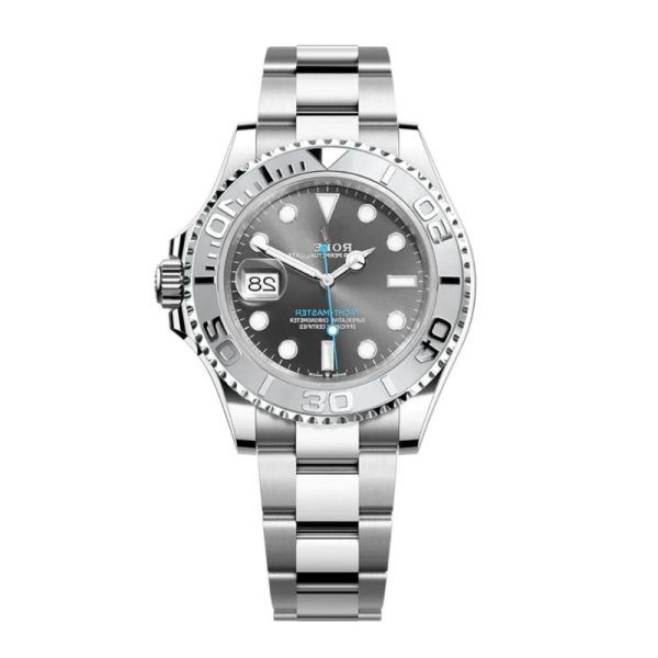 d143376_13669-1.jpg Rolex Yachtmaster RLX080 - Image 1