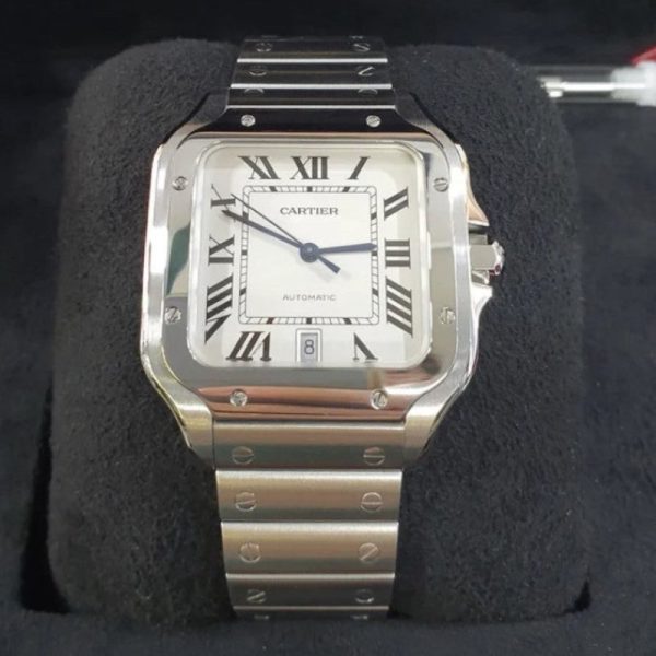 Cartier Automatic CTR013 - Image 2