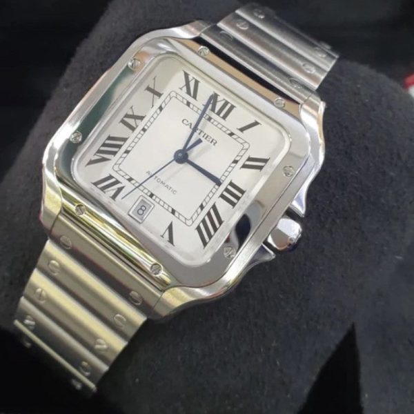 Cartier Automatic CTR013 - Image 3