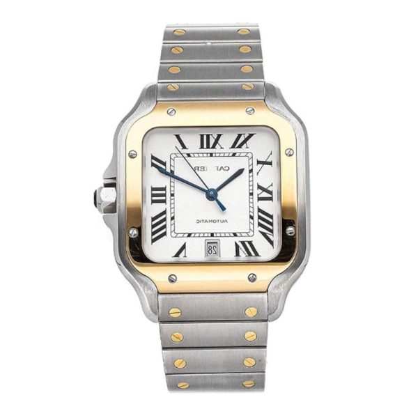 d143452_3653-1.jpg Cartier Automatic CTR014 - Image 1