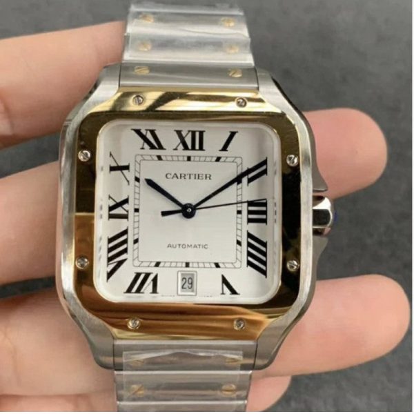 Cartier Automatic CTR014 - Image 2
