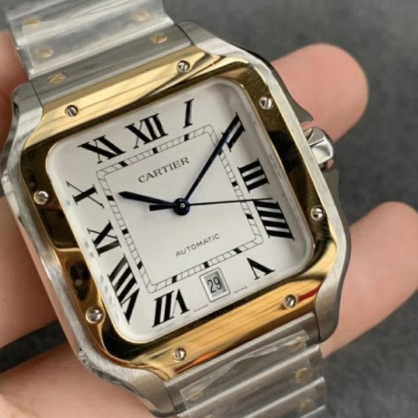Cartier Automatic CTR014 - Image 3