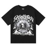 T-shirt Hellstar The World Is Yours HS004