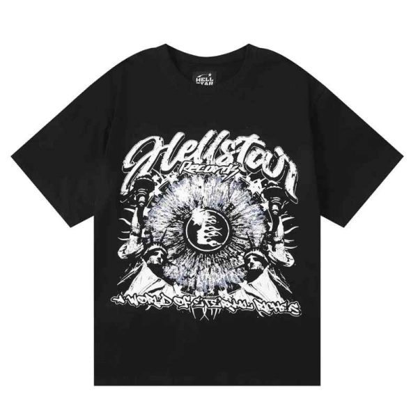 d143512_22284-1.jpg T-shirt Hellstar The World Is Yours HS004 - Image 1