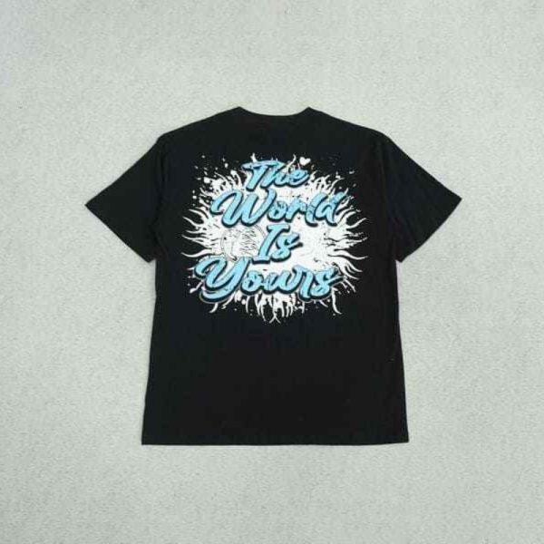T-shirt Hellstar The World Is Yours HS004 - Image 3
