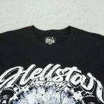 T-shirt Hellstar The World Is Yours HS004 - Image 5