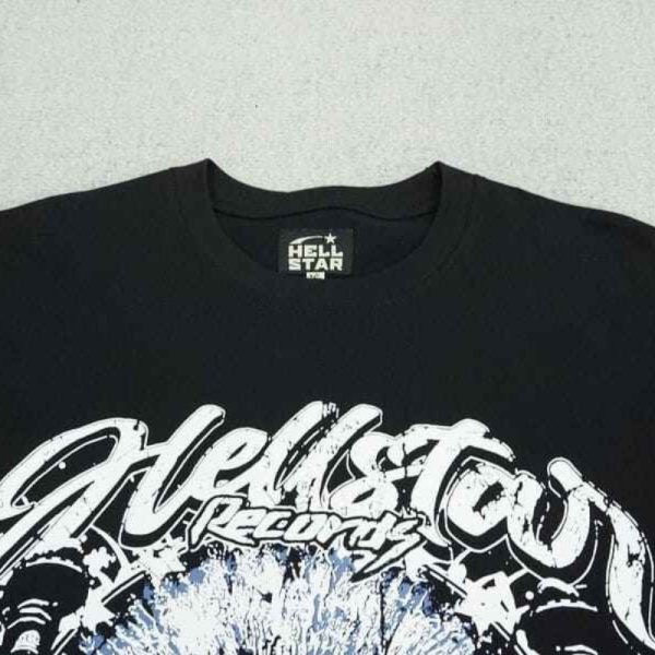 T-shirt Hellstar The World Is Yours HS004 - Image 5