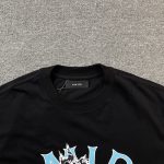 T-shirt Amiri Records Wolf AM029 - Image 4