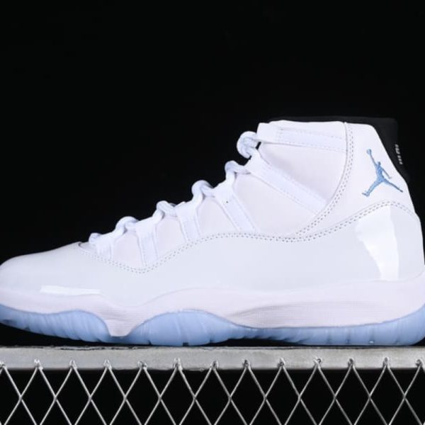 Air Jordan 11 Legend Blue JDN015 - Image 2
