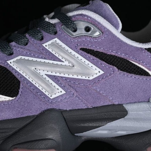 New Balance 9060 Mercury Black NB008 - Image 3