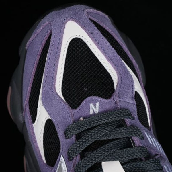 New Balance 9060 Mercury Black NB008 - Image 4