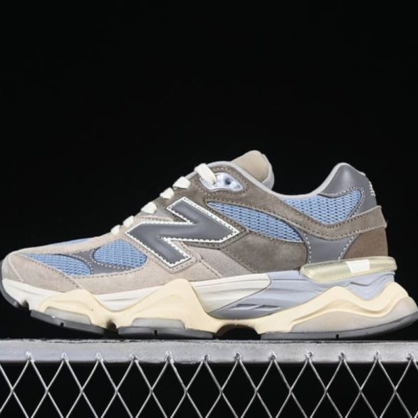 New Balance 9060 Mushroom NB009 - Image 2