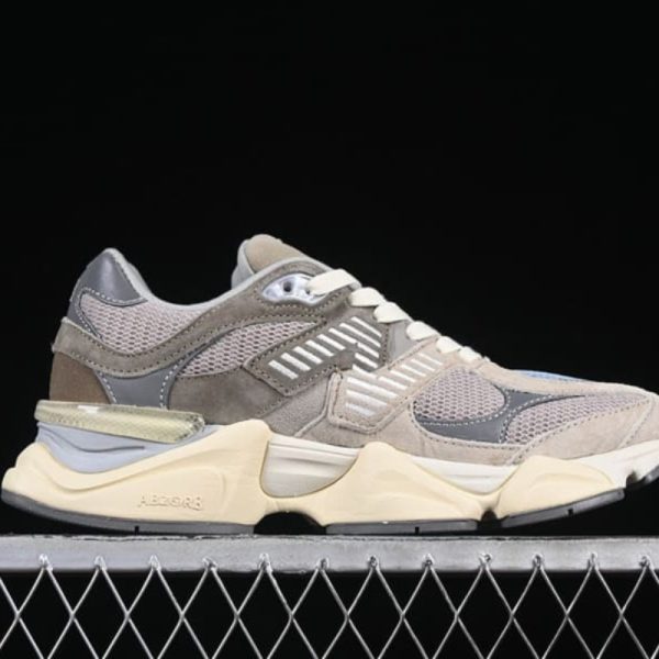 New Balance 9060 Mushroom NB009 - Image 3