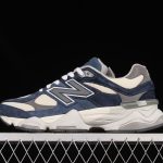 New Balance 9060 Natural Indigo NB011 - Image 2