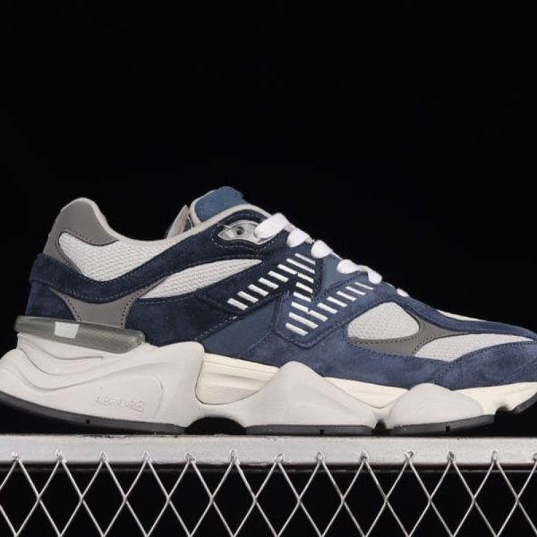 New Balance 9060 Natural Indigo NB011 - Image 3