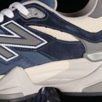 New Balance 9060 Natural Indigo NB011 - Image 4