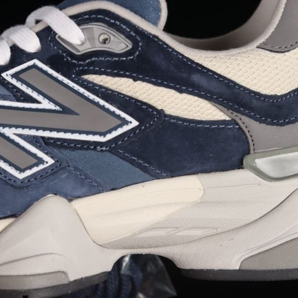New Balance 9060 Natural Indigo NB011 - Image 4
