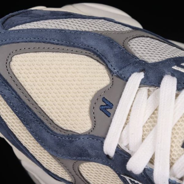 New Balance 9060 Natural Indigo NB011 - Image 6