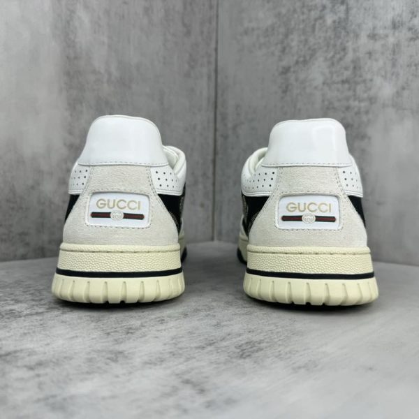 Gucci Re-Web Sneaker Grey Marine GC166 - Image 3